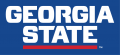 Georgia State Panthers 2014-Pres Wordmark Logo 03 decal sticker