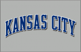 Kansas City Royals 2002-2005 Jersey Logo 01 decal sticker