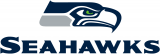 Seattle Seahawks 2012-Pres Wordmark Logo 01 decal sticker