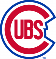 Chicago Cubs 1948-1956 Primary Logo 01 decal sticker