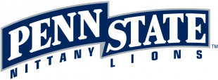 Penn State Nittany Lions 2001-2004 Wordmark Logo 03 Sticker Heat Transfer