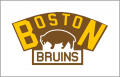 Boston Bruins 1925 26 Jersey Logo Sticker Heat Transfer