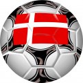 Soccer Logo 16 Sticker Heat Transfer