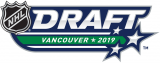 NHL Draft 2018-2019 Alternate Logo Sticker Heat Transfer