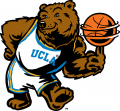 UCLA Bruins 2004-Pres Mascot Logo 03 Sticker Heat Transfer