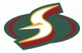 Seattle Storm 2000-2015 Alternate Logo decal sticker