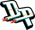 Detroit Pistons 1996-2000 Alternate Logo decal sticker