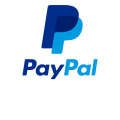 PayPal brand logo Sticker Heat Transfer