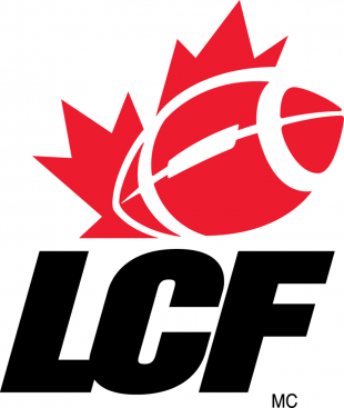 Canadian Football League 1969-2002 Alt. Language Logo 2 decal sticker