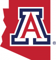 Arizona Wildcats 2013-Pres Alternate Logo 02 decal sticker