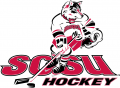 St.Cloud State Huskies 2000-2013 Misc Logo 01 decal sticker