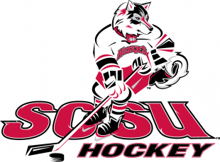 St.Cloud State Huskies 2000-2013 Misc Logo 01 Sticker Heat Transfer