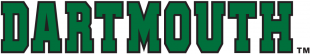 Dartmouth Big Green 2000-Pres Wordmark Logo 02 Sticker Heat Transfer