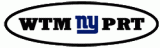 New York Giants 2005 Memorial Logo decal sticker