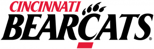 Cincinnati Bearcats 2006-Pres Wordmark Logo 03 decal sticker