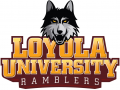 Loyola Ramblers 2012-Pres Primary Logo Sticker Heat Transfer