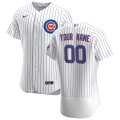 Chicago Cubs Custom Letter and Number Kits for Home Jersey Material Vinyl