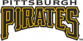 Pittsburgh Pirates 1997-2010 Wordmark Logo Sticker Heat Transfer