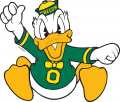 Oregon Ducks 1999-Pres Alternate Logo Sticker Heat Transfer