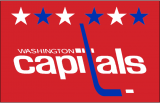 Washington Capitals 2018 19-Pres Jersey Logo Sticker Heat Transfer