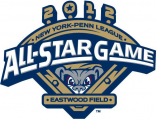 All-Star Game 2012 Primary Logo 3 decal sticker