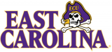 East Carolina Pirates 2014-Pres Wordmark Logo 04 Sticker Heat Transfer