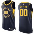 Indiana Pacers Custom Letter and Number Kits for Icon Jersey Material Vinyl