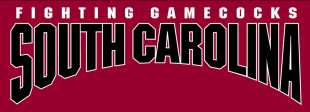 South Carolina Gamecocks 2002-Pres Wordmark Logo Sticker Heat Transfer