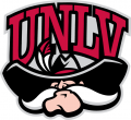 UNLV Rebels 2006-Pres Primary Logo decal sticker