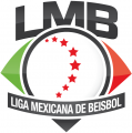 Liga Mexicana de Beisbol 2009-Pres Primary Logo decal sticker