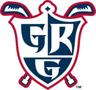 Grand Rapids Griffins 2007 Alternate Logo decal sticker