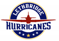 Lethbridge Hurricanes 2012 13-Pres Alternate Logo Sticker Heat Transfer
