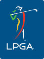 LPGA 2007-Pres Alternate Logo decal sticker