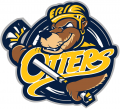 Erie Otters 2019 20-Pres Primary Logo Sticker Heat Transfer