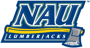 Northern Arizona Lumberjacks 2005-2013 Primary Logo Sticker Heat Transfer