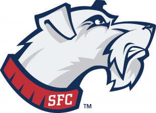 St.Francis Terriers 2001-2013 Secondary Logo decal sticker