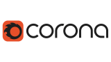 Corona brand logo 01 Sticker Heat Transfer