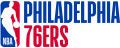 Philadelphia 76ers 2017-2018 Misc Logo decal sticker