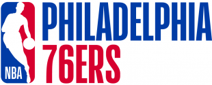 Philadelphia 76ers 2017-2018 Misc Logo Sticker Heat Transfer