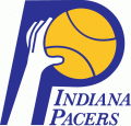 Indiana Pacers 1976-1989 Primary Logo decal sticker