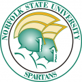 Norfolk State Spartans 2005-Pres Primary Logo decal sticker