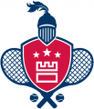 Washington Kastles 2009-Pres Partial Logo Sticker Heat Transfer