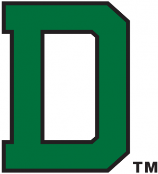 Dartmouth Big Green 2000-Pres Alternate Logo Sticker Heat Transfer