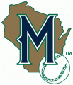 Milwaukee Brewers 1998-1999 Alternate Logo 02 decal sticker