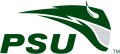 Portland State Vikings 1999-2015 Secondary Logo Sticker Heat Transfer