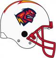 Orlando Rage 2001 Helmet Logo decal sticker