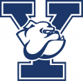 Yale Bulldogs 1998-Pres Primary Logo Sticker Heat Transfer