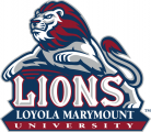 Loyola Marymount Lions 2001-2007 Alternate Logo 02 Sticker Heat Transfer