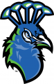 Saint Peters Peacocks 2003-2011 Secondary Logo Sticker Heat Transfer