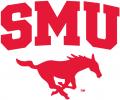 SMU Mustangs 2008-Pres Secondary Logo 01 Sticker Heat Transfer